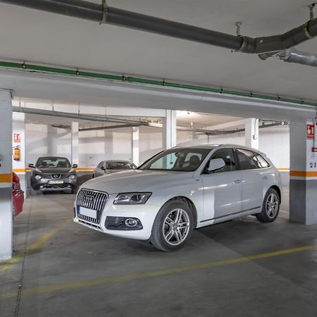 El Rincon De La Chiquita & Parking Leilighet Córdoba Eksteriør bilde