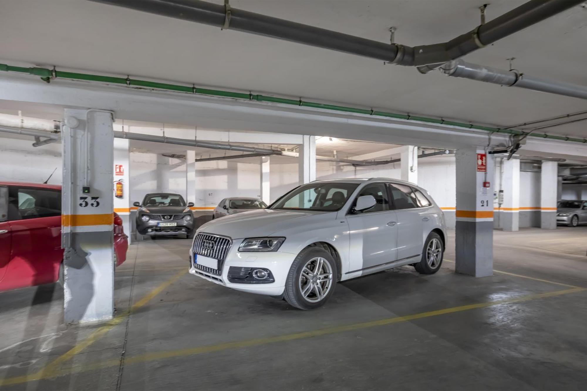 El Rincon De La Chiquita & Parking Leilighet Córdoba Eksteriør bilde