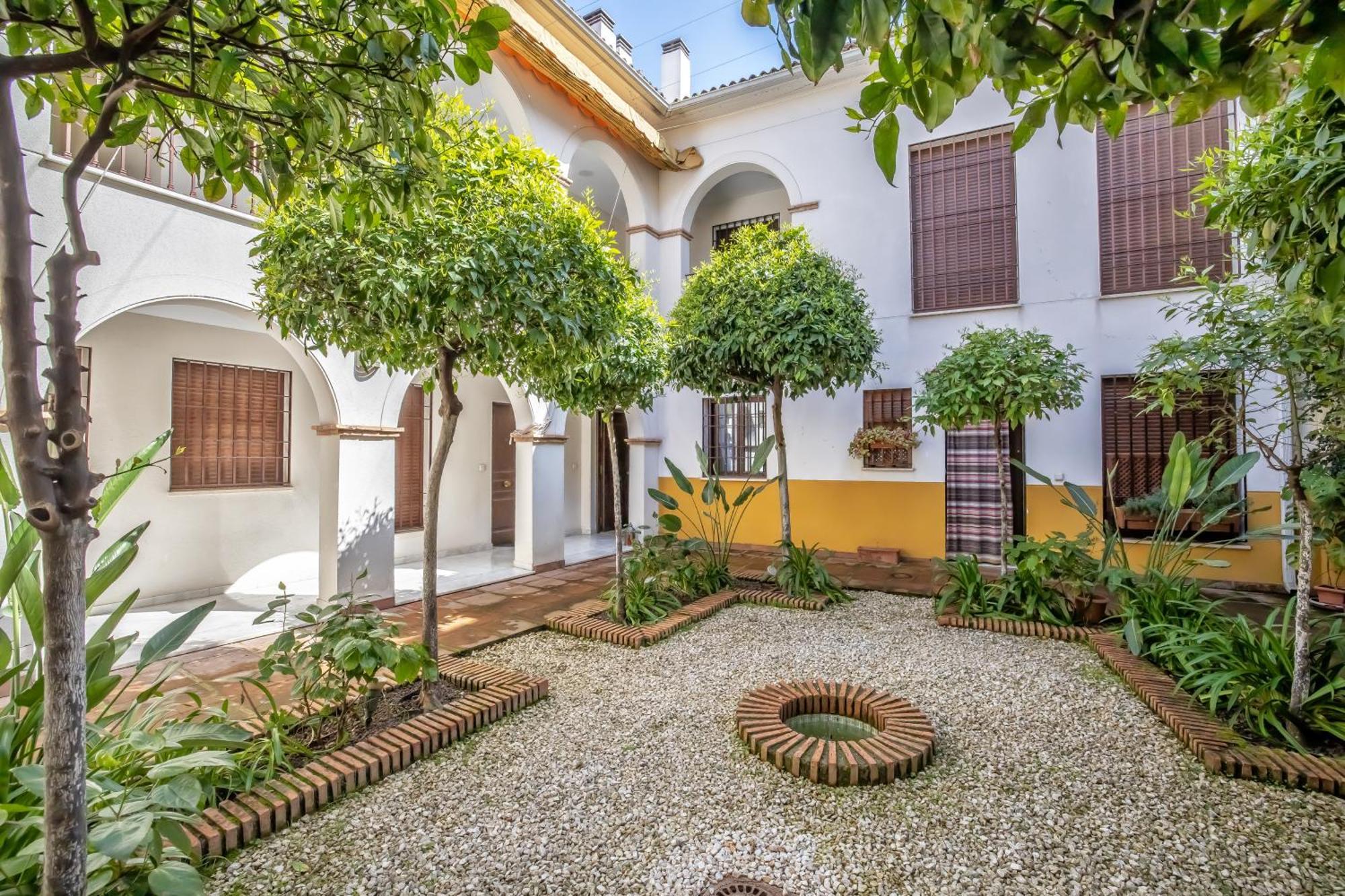 El Rincon De La Chiquita & Parking Leilighet Córdoba Eksteriør bilde