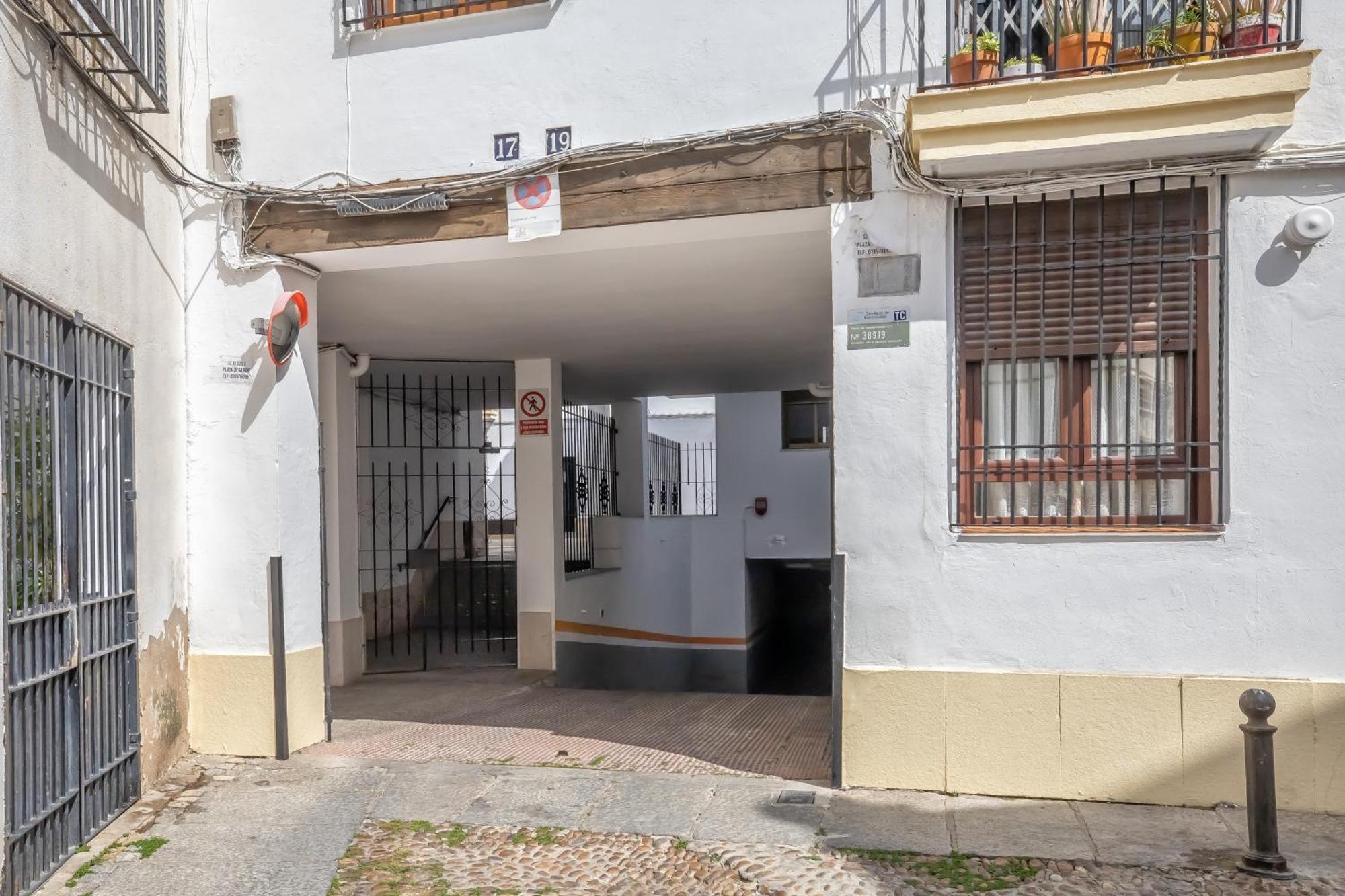 El Rincon De La Chiquita & Parking Leilighet Córdoba Eksteriør bilde