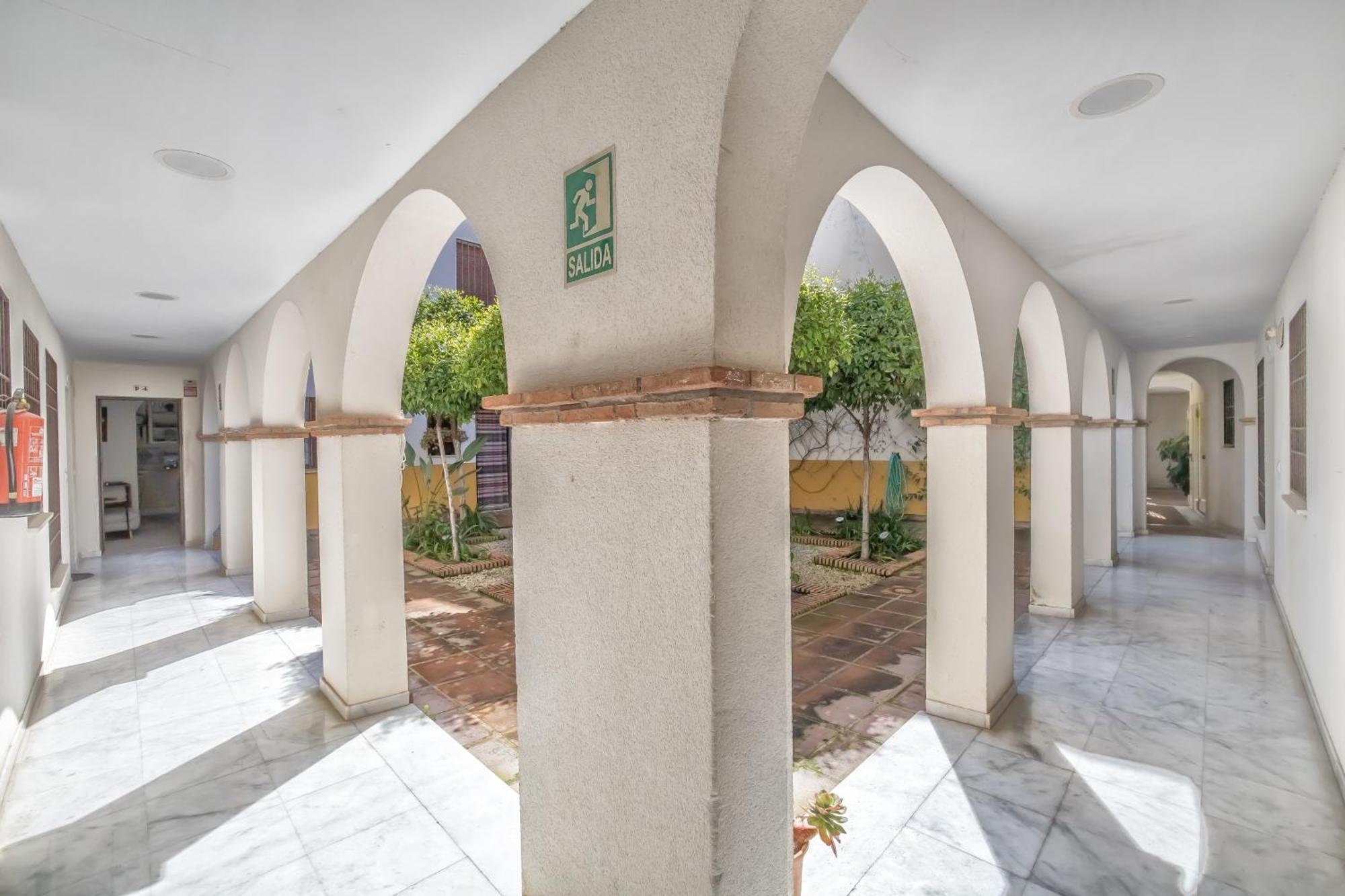 El Rincon De La Chiquita & Parking Leilighet Córdoba Eksteriør bilde