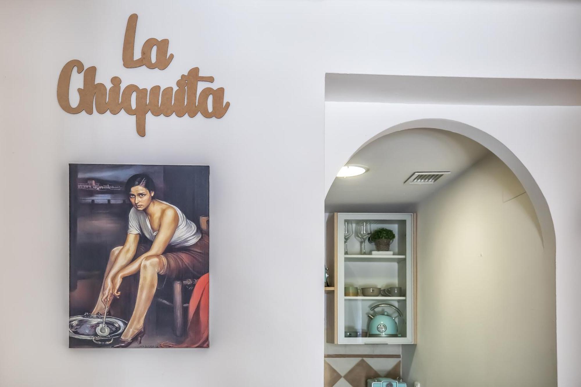 El Rincon De La Chiquita & Parking Leilighet Córdoba Eksteriør bilde