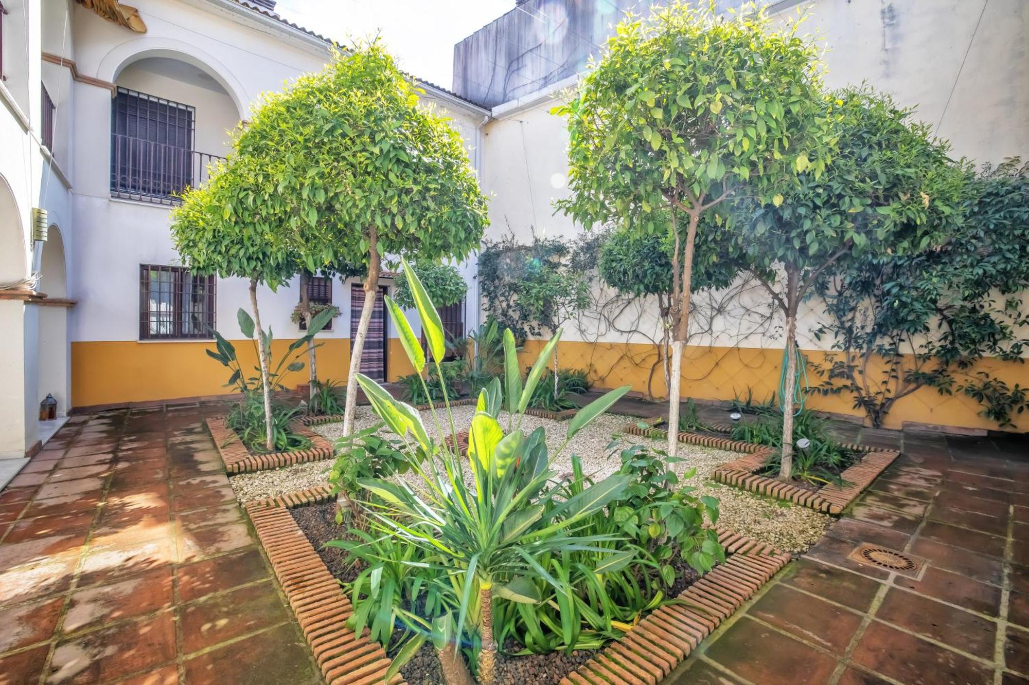 El Rincon De La Chiquita & Parking Leilighet Córdoba Eksteriør bilde